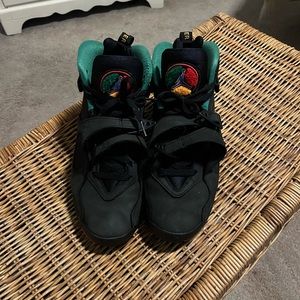 Jordan 8 Tinker Air Raid size 10.5